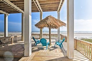 Beachfront Retreat: 16 Mi to Dtwn Freeport! - 0