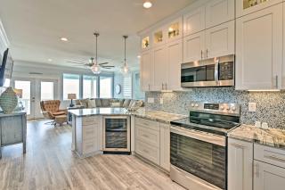 Beachfront Retreat 16 Mi to Dtwn Freeport! - Freeport - 1