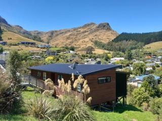 Panoramic Views from Spacious New Beach House - Christchurch - 0