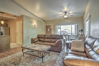 Pet-Friendly Prescott Townhome with Fireplace! - Prescott - 7