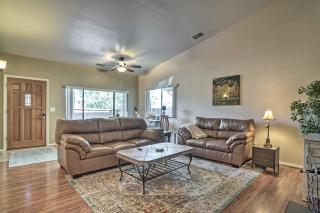 Pet-Friendly Prescott Townhome with Fireplace! - Prescott - 6