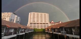 Water Chalet or Premium Tower Seaview Port Dickson , Private Room - Port Dickson - 8