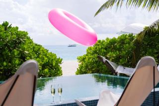 The Standard, Huruvalhi Maldives - 4