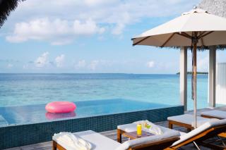 The Standard, Huruvalhi Maldives - Raa Atoll - 5