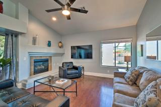 6 Mi to Downtown Condo with Patio in Tempe! - 7