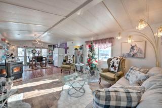 Rural Spring Creek Home Countryside Living! - 5