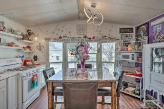 Rural Spring Creek Home Countryside Living! - 4