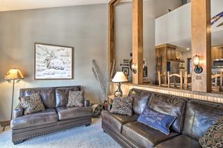 Ski-InandSki-Out Granby Ranch Home Mountain Views! - Granby - 6