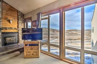 Ski-InandSki-Out Granby Ranch Home Mountain Views! - Granby - 7
