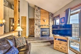 Ski-InandSki-Out Retreat Walk to Granby Ranch! - 4
