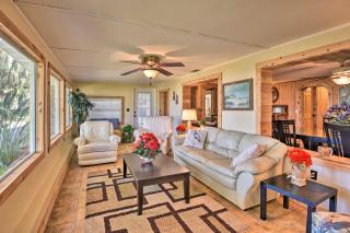 St Johns River Canal Home with Grill! - Georgetown - 6