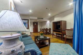 Prince Palace Hotel Bangkok - 1