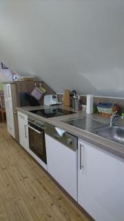 Ferienwohnung Spatzennest - Fladungen - 3