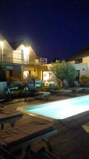 Villa Mané Lann Maison d'hôtes & spa - Carnac - 2