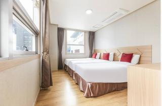 The Stay Hotel Myeongdong - Seul - 7