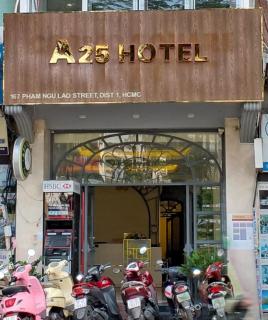 A25 Hotel - 167 Phạm Ngũ Lão - Ho Chi Minh - 3