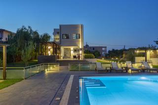 Villa Sfedami - Mikro Metochi - 7