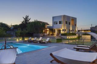 Villa Sfedami - Mikro Metochi - 5