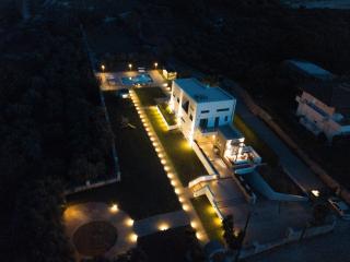 Villa Sfedami - Mikro Metochi - 8