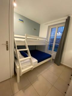 Albiréo, appt cosy en front de mer - Luc-sur-Mer - 8