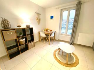 Albiréo, appt cosy en front de mer - Luc-sur-Mer - 2