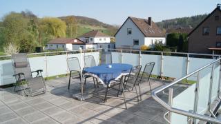 Komplette Wohnung im schönen Weserbergland / Heyen - Heyen - 3