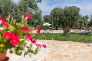 Trullo Sunrise - trullo con piscina Privata - 8