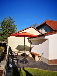 Pension und Ferienwohnung Walther App. 2 - Storkow - 3