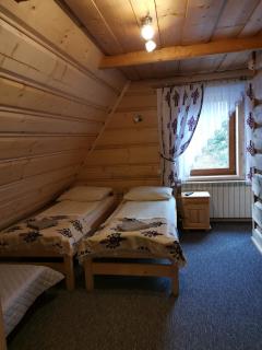 Pokoje gościnne Pod Limbami - Małe Ciche - 8