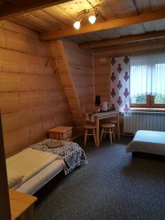 Pokoje gościnne Pod Limbami - Małe Ciche - 9