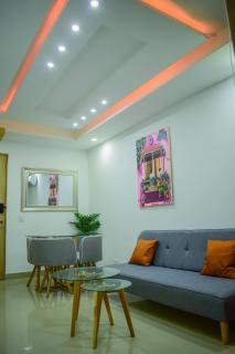 Luxury apartamento ubicación central y piscina. - Cartagena das Índias - 5