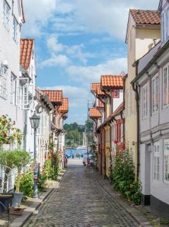 Ferienwohnung Flensfjord - Wees - 3
