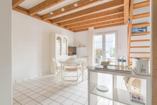 LES SAULES - 750m plage - Parking - Pornichet - 8