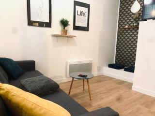Le NOTRE DAME - HYPER CENTRE - WIFI - NETFLIX - Angoulême - 1