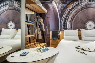 Novotel Paris 20 Belleville - París - 1