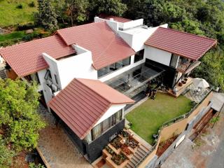 Soul Tree Villa 50 Super Luxury Villa with heated plunge pool and jacuzzi - Lavasa - 8