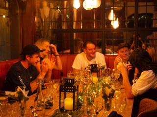 The Central Gathering - 1