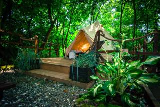 Glamping Ławica- spływy Przełomem Bardzkim - 3
