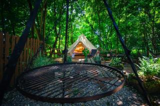 Glamping Ławica- spływy Przełomem Bardzkim - 4