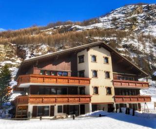 Apartmenthaus Sunshine - Saas-Grund - 9