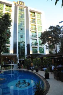 Bonanza Addis Hotel - 9