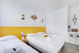 Charming apart -1BR-5P - République - París - 0