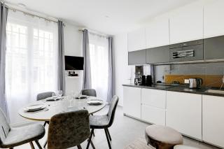 Charming apart -1BR-5P - République - París - 7