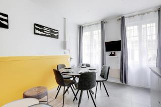 Charming apart -1BR-5P - République - París - 5