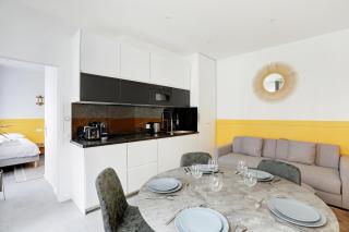Charming apart -1BR-5P - République - París - 3