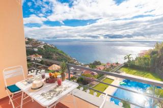 Unique Tropical Style Penthouse with a Dreamy View - by Portugal Collection - Calheta - 8