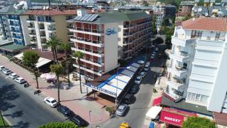 Kleopatra Balik Hotel - Alanya - 5