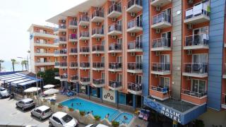 Kleopatra Balik Hotel - Alanya - 4