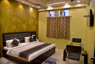 Hotel Nexus l Hotels In Charbagh Lucknow - Lucknow - 5