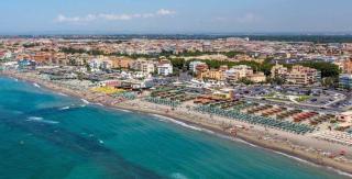 Comfy apt in Ostia beach - 0